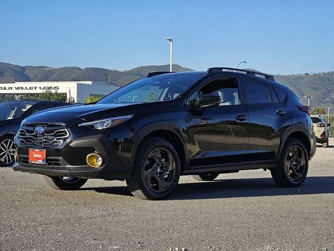New 2026 Subaru Crosstrek 2.5i Sport AWD/4WD image 6