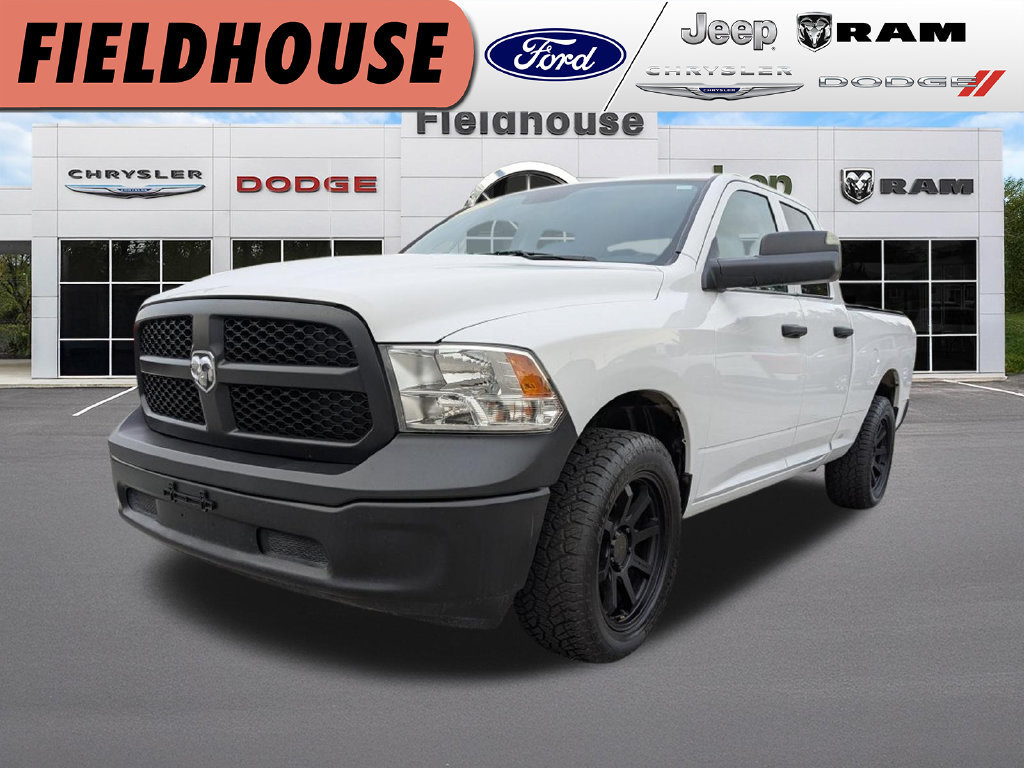Used 2023 RAM 1500 Tradesman AWD/4WD image 1