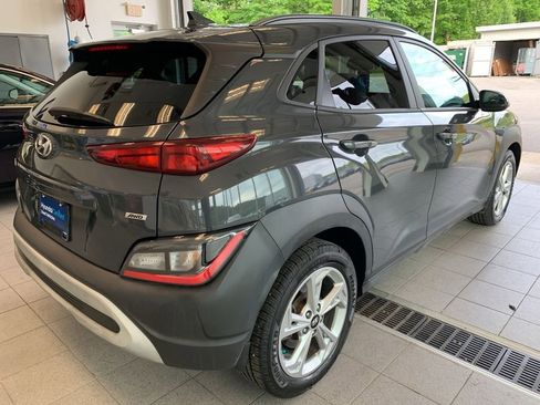 Certified 2023 Hyundai Kona SEL w/ Convenience Package AWD/4WD image 17