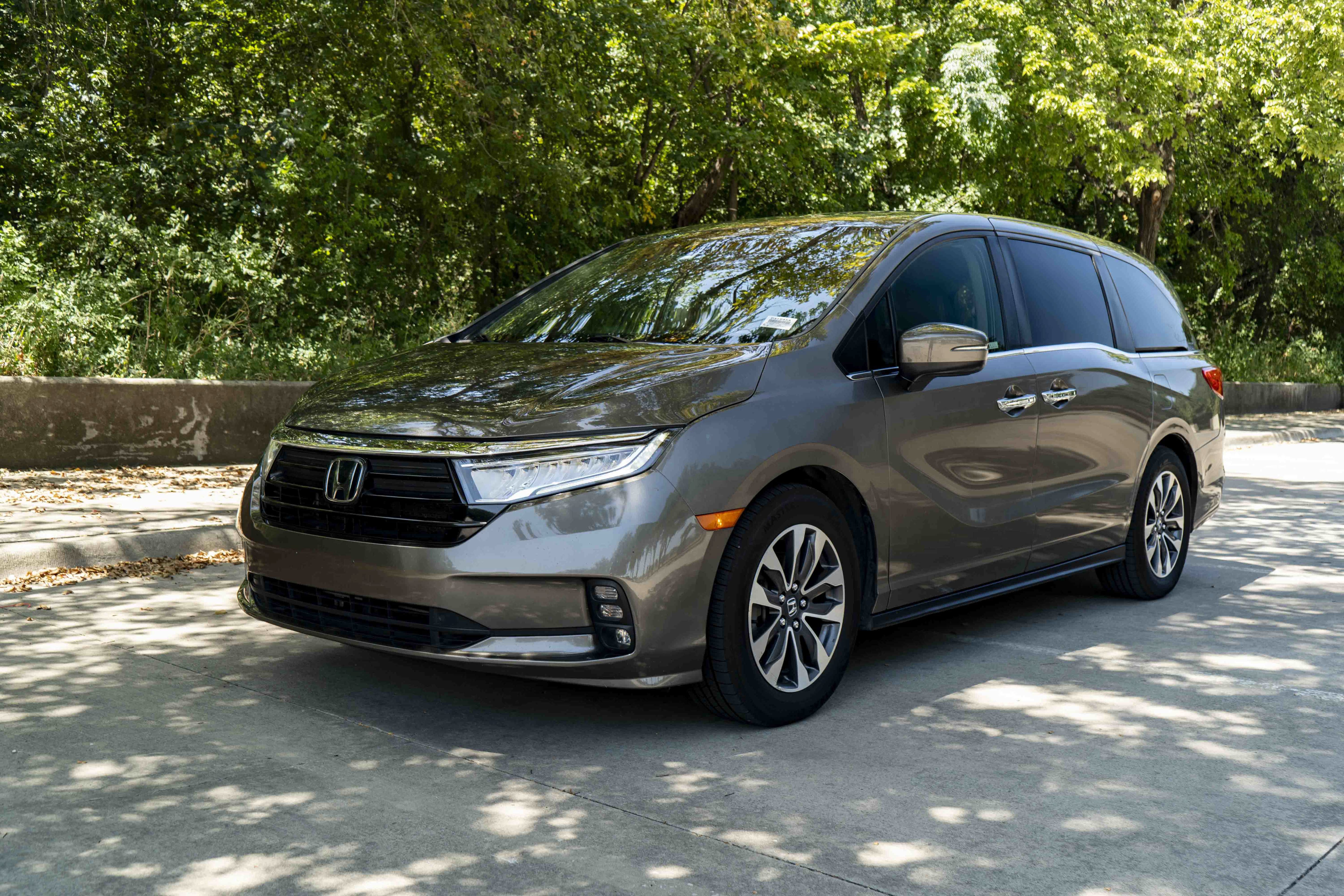 Certified 2022 Honda Odyssey EX-L image 5