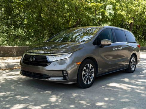 Used 2022 Honda Odyssey EX-L image 5