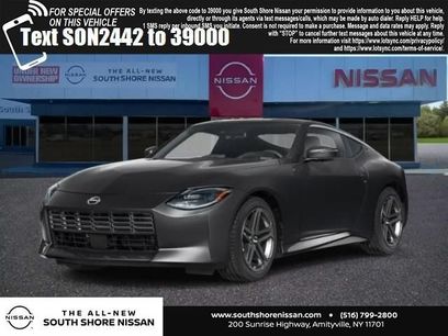 New 2026 Nissan Z Sport w/ Floor Mat Package