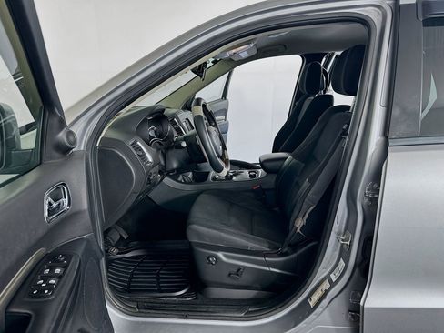 Used 2014 Dodge Durango AWD w/ Trailer Tow Group IV image 17