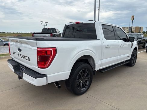 Used 2021 Ford F150 XLT w/ Equipment Group 302A High AWD/4WD image 6