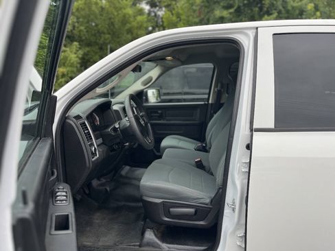 Used 2018 RAM 1500 Tradesman w/ Popular Equipment Group RWD image 11