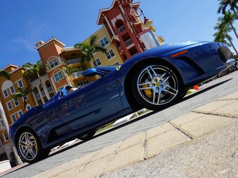 Used 2006 Ferrari F430 Spider image 34