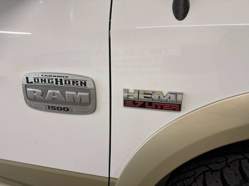 Used 2014 RAM 1500 Laramie Longhorn w/ Convenience Group AWD/4WD image 74