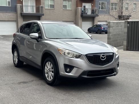 Used 2015 MAZDA CX-5 Touring image 8