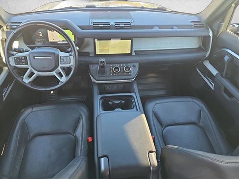 Certified 2024 Land Rover Defender 110 S image 4