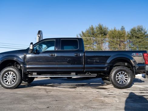 Used 2020 Ford F250 Lariat w/ Lariat Ultimate Package image 5