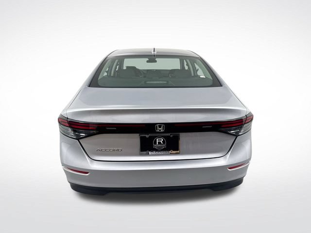 Certified 2024 Honda Accord EX image 34