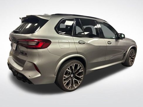 Used 2022 BMW X5 M w/ Competition Package AWD/4WD image 5
