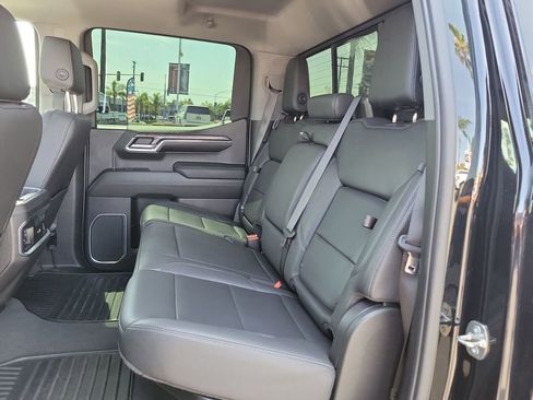 Used 2023 Chevrolet Silverado 1500 LTZ w/ LTZ Convenience Package II RWD image 25