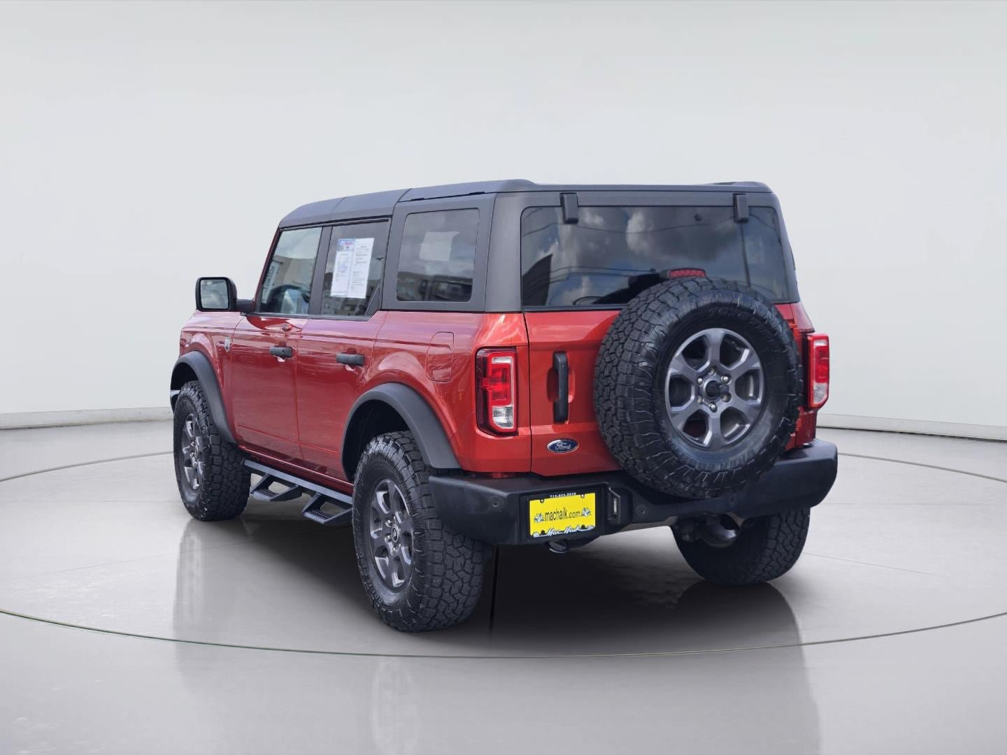 Used 2023 Ford Bronco Big Bend AWD/4WD image 6