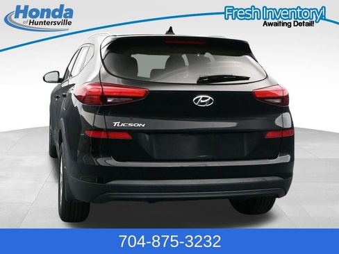 Used 2020 Hyundai Tucson Value FWD image 7