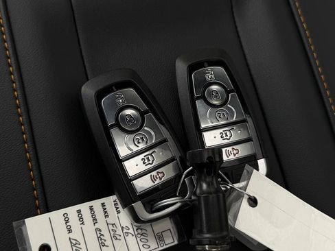 New 2026 Ford Expedition Tremor AWD/4WD image 61