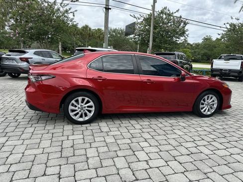 Used 2023 Toyota Camry LE FWD image 20