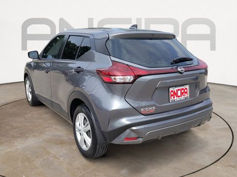 Used 2023 Nissan Kicks S FWD image 12