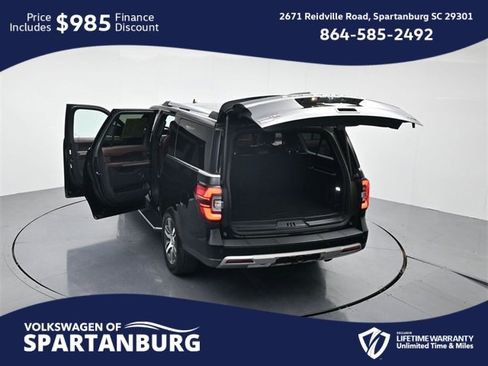 Used 2023 Ford Expedition Max Limited image 42