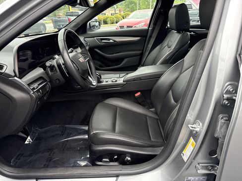 Used 2025 Cadillac CT5 Premium Luxury w/ Sun And Sound Package AWD/4WD image 16