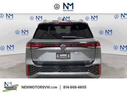 New 2026 Volkswagen Tiguan SE R-Line
