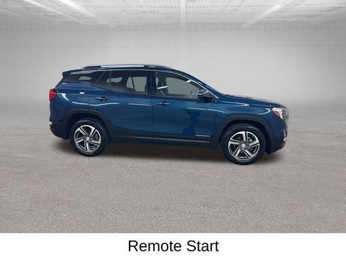 Used 2021 GMC Terrain SLT w/ Infotainment Package II image 15