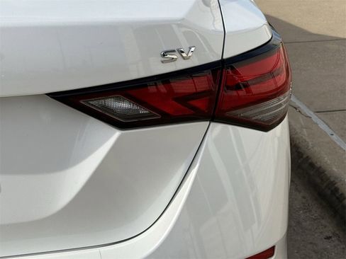 Used 2024 Nissan Sentra SV w/ All-Weather Package image 7