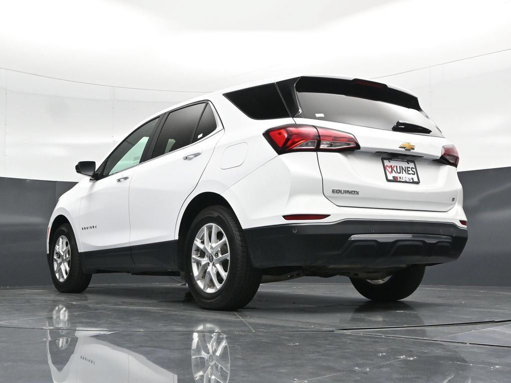 Used 2024 Chevrolet Equinox LT FWD image 50