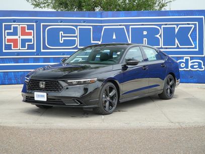 New 2026 Honda Accord Sport