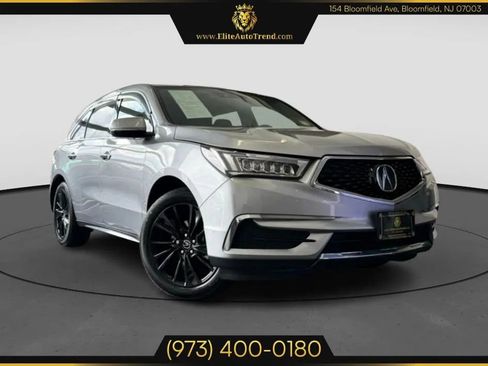 Used 2020 Acura MDX SH-AWD w/ Technology Package image 1