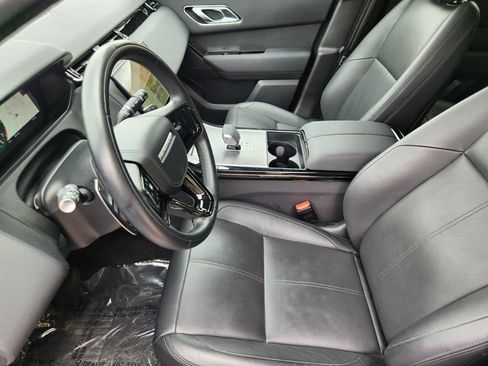 Used 2025 Land Rover Range Rover Velar Dynamic SE AWD/4WD image 4