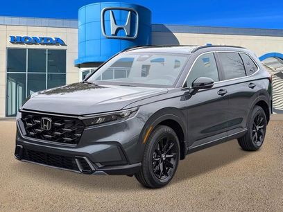New 2026 Honda CR-V Sport