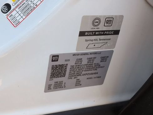 Used 2023 GMC Acadia SLE w/ Elevation Edition AWD/4WD image 36