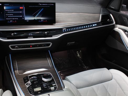 Used 2023 BMW X7 xDrive40i w/ Premium Package AWD/4WD image 58