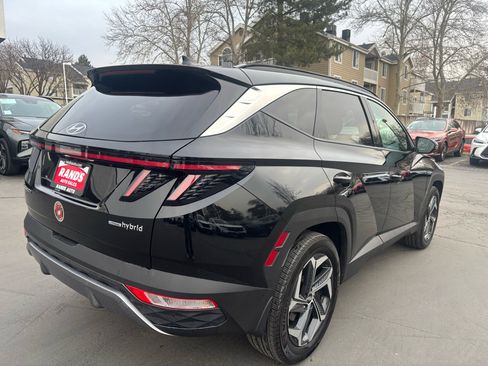 Used 2024 Hyundai Tucson Limited image 8