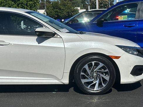 Used 2016 Honda Civic EX image 34