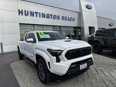 Used 2024 Toyota Tacoma TRD Sport w/ TRD Sport Upgrade Package