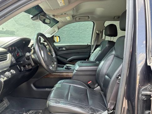 Used 2016 Chevrolet Tahoe LT AWD/4WD image 10