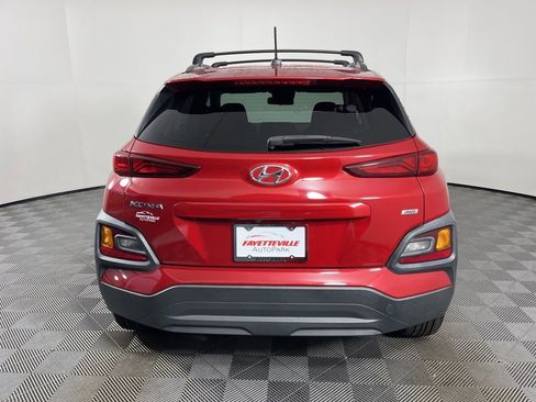 Used 2021 Hyundai Kona SEL AWD/4WD image 4
