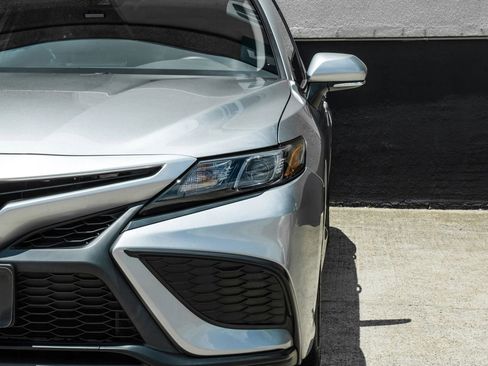 Used 2023 Toyota Camry SE FWD image 46