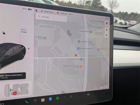 Used 2021 Tesla Model 3 Standard Range Plus image 20