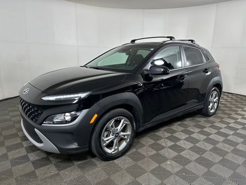 Certified 2023 Hyundai Kona SEL image 7