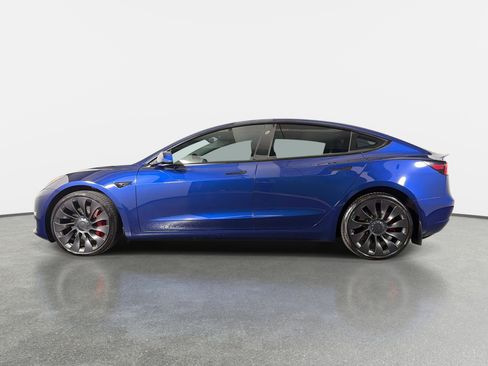 Used 2023 Tesla Model 3 Performance AWD/4WD image 11