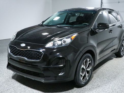 Used 2022 Kia Sportage LX FWD image 30