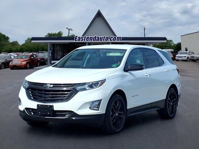Used 2020 Chevrolet Equinox LT w/ Sport Edition