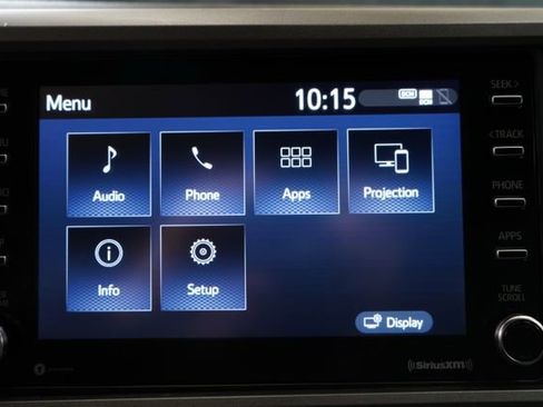 Used 2023 Toyota Tacoma TRD Sport w/ Technology Package AWD/4WD image 28