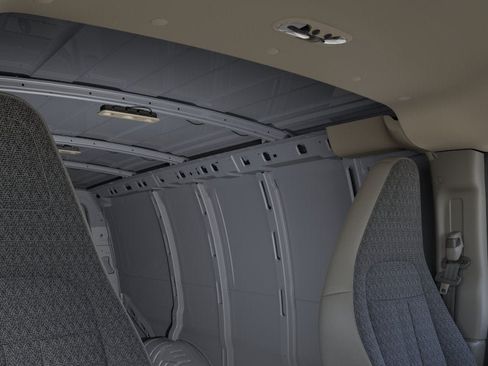 New 2026 GMC Savana 2500 w/ Driver Convenience Package RWD image 24