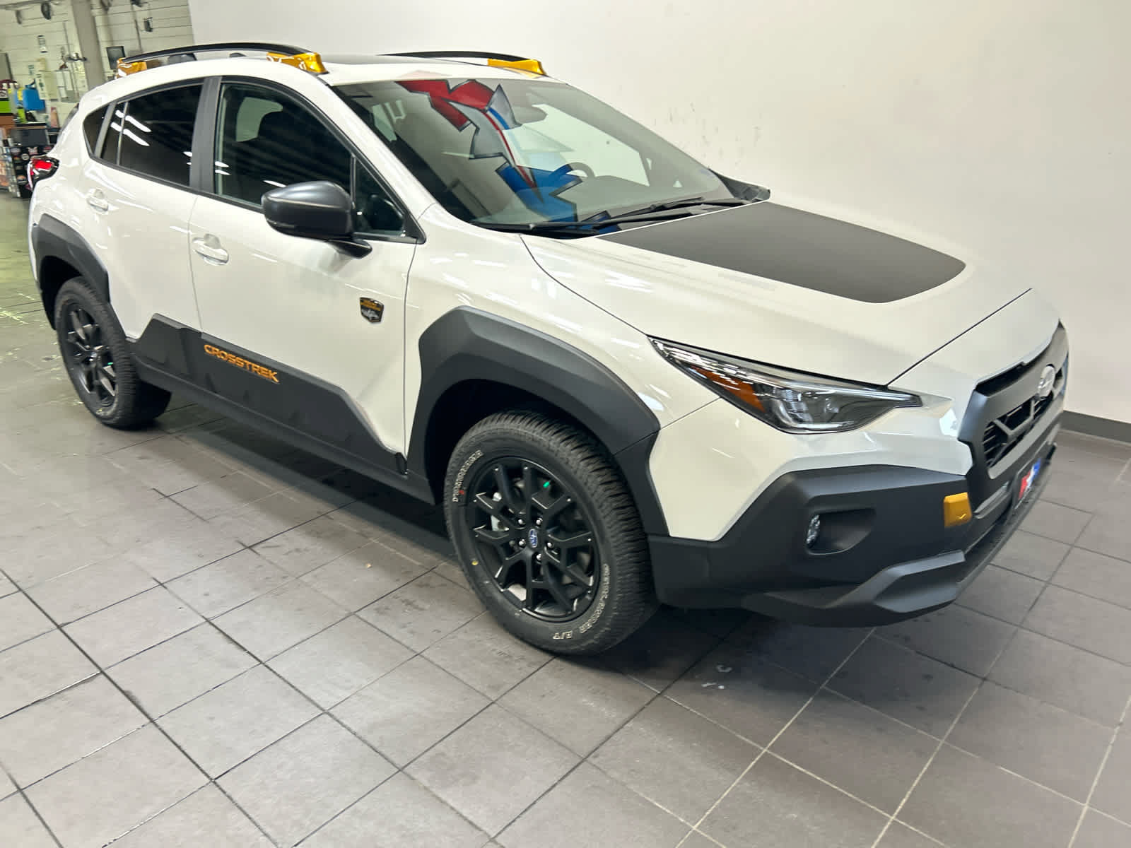 New 2026 Subaru Crosstrek 2.5i Wilderness AWD/4WD image 2