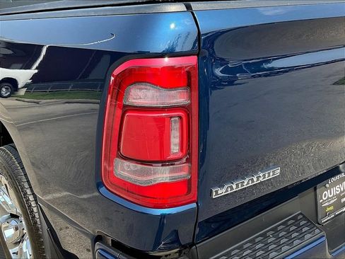 Used 2024 RAM 1500 Laramie AWD/4WD image 27