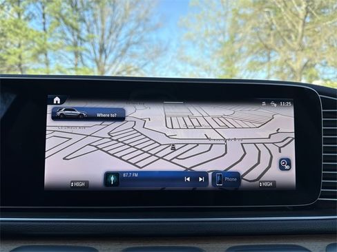 Used 2025 Mercedes-Benz GLE 350 GLE 350 image 18